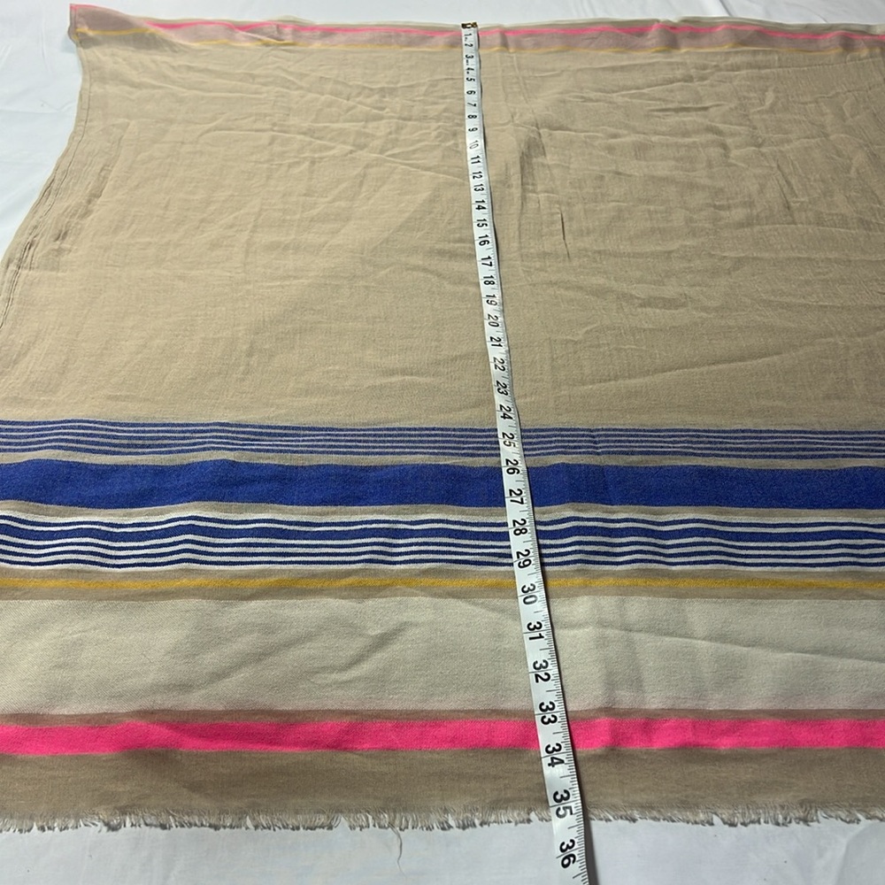 Yaya women wrap scarf - Picture 6 of 7